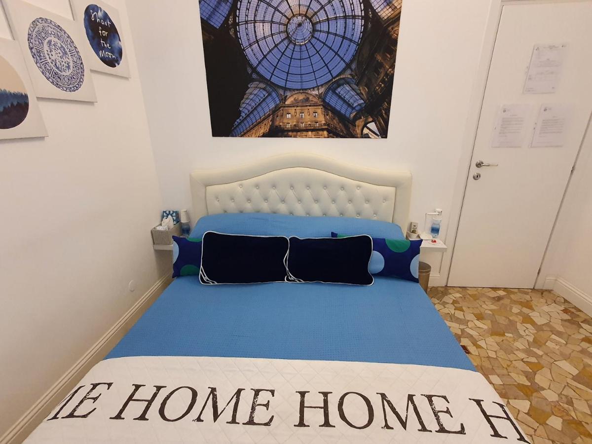 Nuvola B&B Милан Экстерьер фото