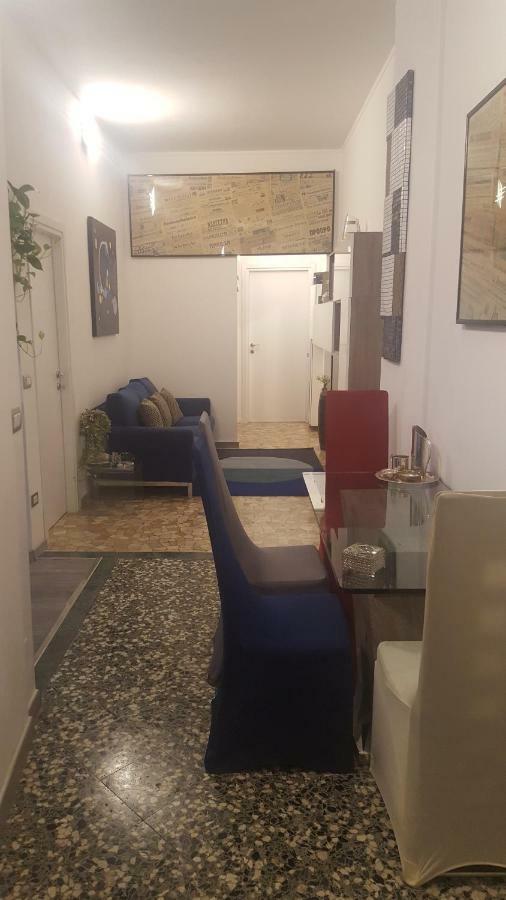 Nuvola B&B Милан Экстерьер фото
